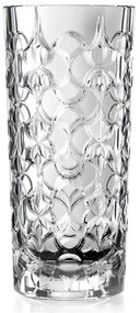 KRIŠTÁĽOVÁ VÁZA RCR ARABESQUE 280MM