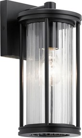 XXXLutz VONKAJŠIE NÁSTENNÉ SVIETIDLO, 13,7/15,7/29 cm Elstead Lighting - Vonkajšie osvetlenie - 009093115802