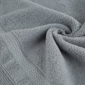 FROTÉ UTERÁK RIKI 50X90 CM SIVÁ