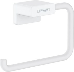 Hansgrohe AddStoris držiak na toaletný papier biela 41771700