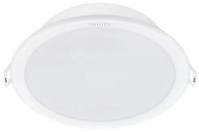 Philips 8720169173644 Zapustené svietidlo MESON LED 5,5W, 6500K, 550/380lm, IP20, biela