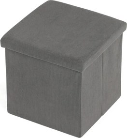 Taburetka sivá TAB-471 GREY6