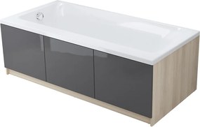 CERSANIT - VANA SMART 170X80 PRAVÁ (S301-116)