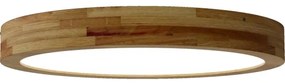 APLED - LED Stropné svietidlo RONDO LED/48W/230V pr. 50 cm dub
