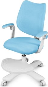 Detská otočná stolička Mark Adler Junior 4.6 Blue