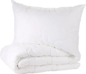 Paplón NATURE 4 biely