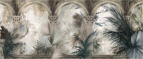 Obraz - Stĺpy (120x50 cm)