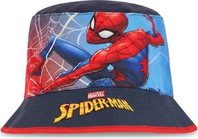 Detský letný klobúk Spider-man - štýlový doplnok na leto - veľ., 54