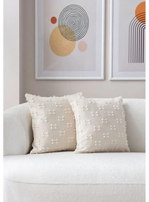 Obliečky na vankúše v súprave 2 ks 43x43 cm Tuffet – Mioli Decor