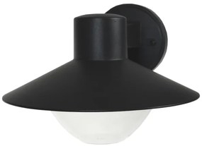 Vonkajšie nástenné svietidlo ELENI 1xE27/10W/230V IP44