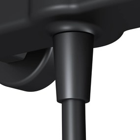 Sprchová batéria AM.PM X-Joy S FXB20022 jednopáková, čierna