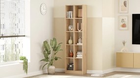 Knižnica Houseland Liora dub Castello