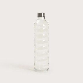 Fľaša BUBBLY sklenená 773730 1,25 l