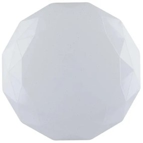 LED Stmievateľné stropné svietidlo LED/40W/230V 3000K/4000K/6500K + DO