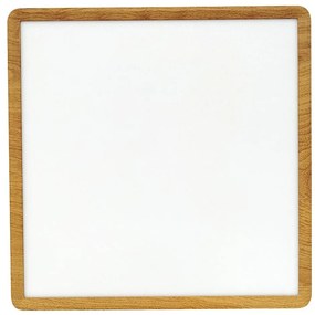 LED stropné svietidlo LED/32W/230V 3000/4000/6500K 40x40 cm béžové