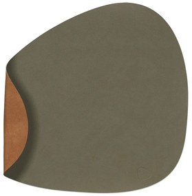 Prestieranie z eko kože 37x44 cm Curve L Double Nupo – LIND DNA