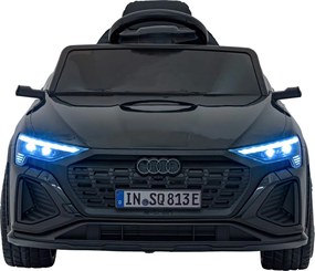 Ramiz Audi SQ8 vozidlo Čierna