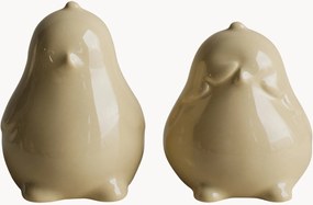 Veľkonočné dekorácie Chubby Chicken, 2 ks