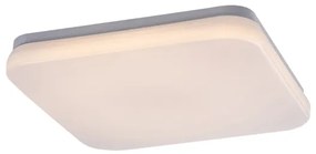 Rabalux 77181 - LED kúpeľňové stropné svietidlo LOWAR 18W/230V 3000/4000/6000K IP44