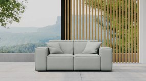 ZÁHRADNÁ POHOVKA 2 MIESTNÁ BELLAMY 186 x 88 CEMENT