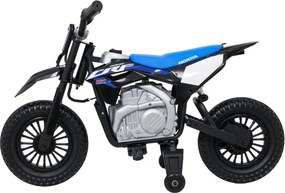 Elektrická motorka HONDA CFR450R čierna