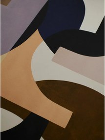 Plagát 50x70 cm Rosa – Berit Mogensen Lopez – The Poster Club