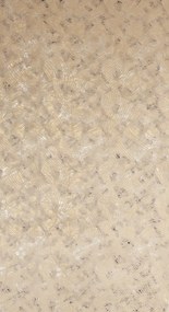 ZATEMŇOVACÍ ZÁVES NA PÁSKE TULIA 135X270 CM VZOROVANÁ
