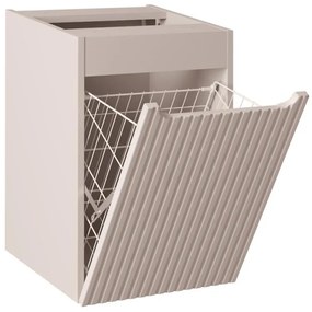 Skrinka do kúpeľne Nova Cashmere 40 s košíkom