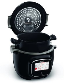 Multifunkčný elektrický tlakový hrniec Tefal Cook4Me+ Touch CY912831