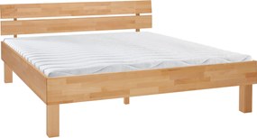 XXXLutz POSTEĽ, 180/200 cm, farba buka Carryhome - Postele - 00002V000505