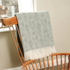 Vlnená deka 140x200 cm – Native Natural