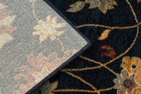 Koberec OMEGA Latica modrý