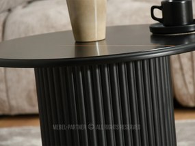 Konferenčný stolík Decimo (čierna). Akcia -16%. Vlastná spoľahlivá doprava až k Vám domov. 1137071