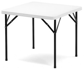 Cateringový skladací stôl KLARA, Š 860 x H 860 mm