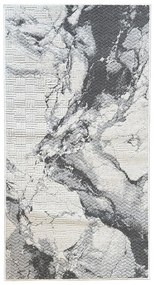 Koberec Merlyne 0,8/1,5 E568A SGZ58 krémový/svetlosivý