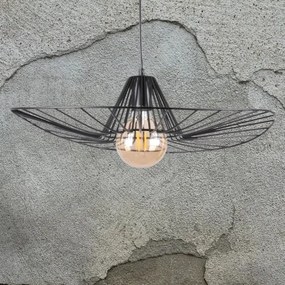 Luster na lanku ABANO 1xE27/20W/230V