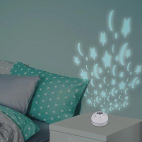 Rabalux LUPE LED dekoratívna lampa 6990