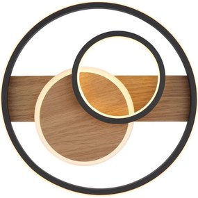 Globo 67322-24 - LED Stropné svietidlo PIKARA LED/24W/230V