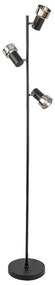 Rabalux 74279 - Stojacia lampa HATICE 3xE14/15W/230V