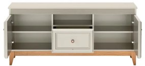 Tv stolík ANDREW 135 cm kašmír