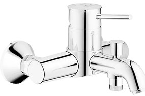 GROHE 32865000 - Vaňová batéria BAUCLASSIC DN 15 lesklý chróm