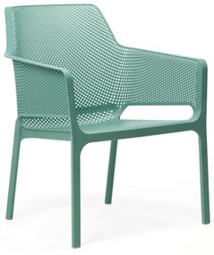 Stima Nardi zahradní kreslo NET RELAX Vyberte odtieň ->: Salice - modrá