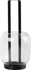 XXXLutz LAMPÁŠ kov, sklo Ambia Home - Lampáše - 005711019901
