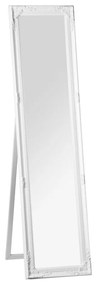 Stojacie zrkadlo s dreveným rámom 40x160 cm Chic – Premier Housewares