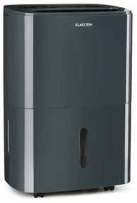 Klarstein DryFy20 Odvlhčovač vzduchu 420W 20l/d 230m³/h 40-50m² DrySelect 45dB Sivá