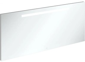 VILLEROY &amp; BOCH More To See One zrkadlo s LED osvetlením, 1400 x 30 x 600 mm, A430A100