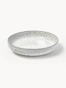 Ručne vyrobené misky Nordic Sand, Ø 22 cm, 4 ks