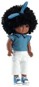 Lovely Pomea - bábika Janet