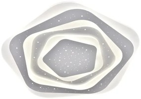 LED Stmievateľné stropné svietidlo LED/105W/230V 3000-6500K + diaľkové ovládanie