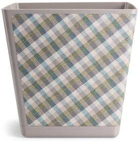 PLASTOVÝ KVETINÁČ PILEA TX2 30X30 CM VIACFAREBNÁ